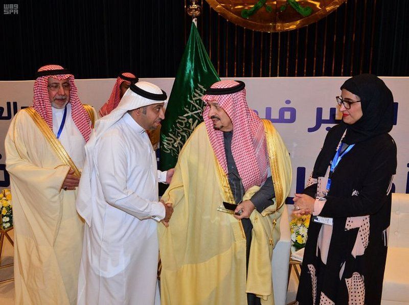 أمير الرياض يرعى ختام الملتقى الأول لأسر الأشخاص ذوي الإعاقة