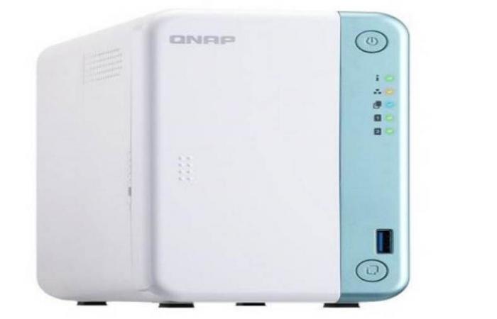 QNAP تطلق وحدة تخزين شبكية