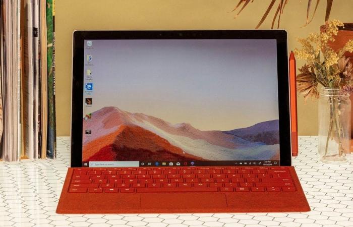 تكنولوجيا: مراجعة للحاسب Microsoft Surface Pro 7: وش الجديد؟