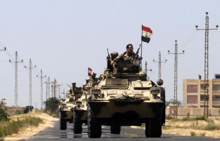 تنظيم الدولة الإسلامية يعلن مسؤوليته عن تفجير خط الغاز في شمال سيناء بمصر