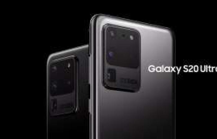 سامسونج Galaxy S20 Ultra بتصوير فيديو 8K بوضوح 108 ميجابيكسل وزوم 100x
