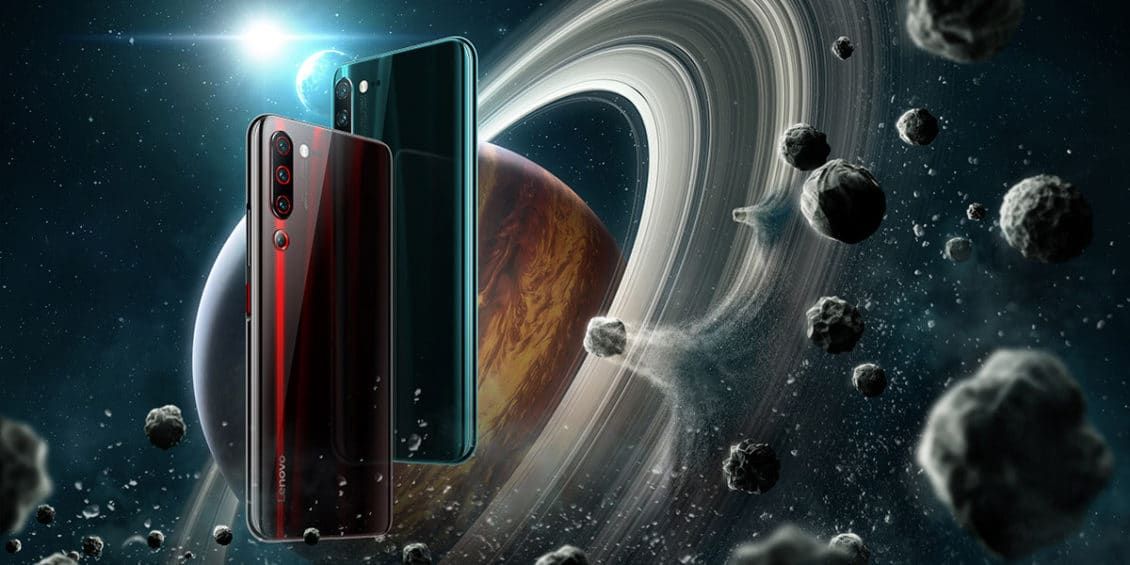 لينوفو تعلن رسميًا عن هاتف Lenovo Z6 Pro