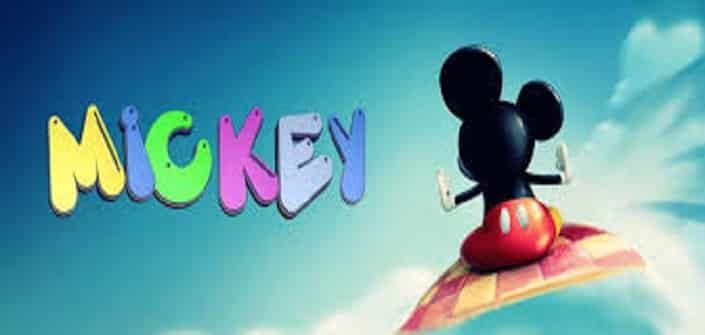 تردد قناة ميكي Mickey الجديد 2018 على نايل سات