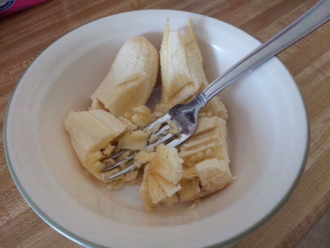 طريقة تحضير ماسك الموز