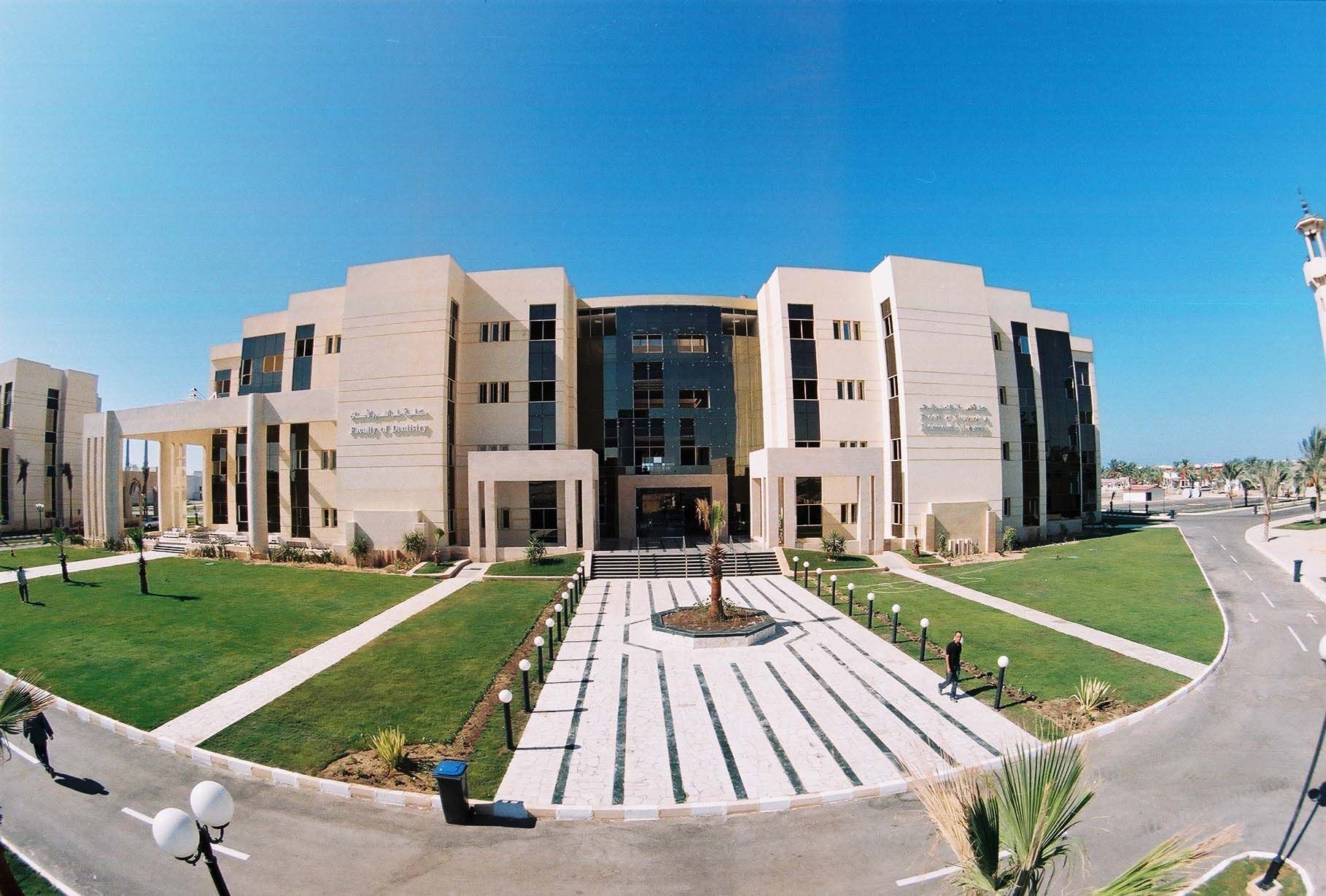 جامعة سيناء 