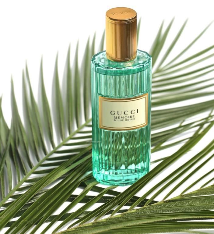 Gucci Memoire D’Une Odeur Eau de Parfum