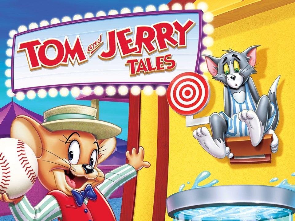 تردد قناة توم وجيري الجديد قناة كرتون Tom and Jerry