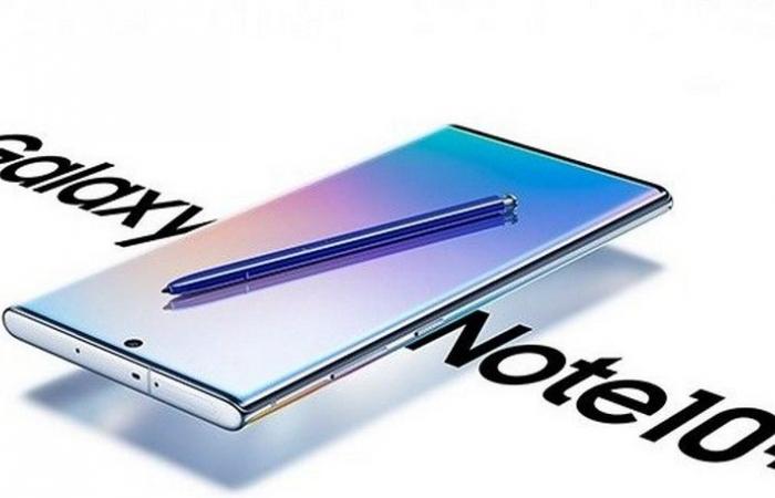 تأكيد الأسعار الرسمية للهاتفين Galaxy Note 10 و +Galaxy Note 10