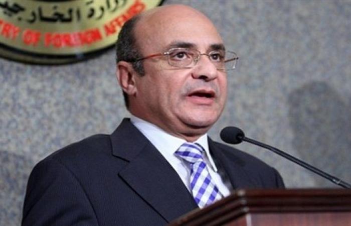مصر   وزير العدل ينهي ندب 9 مستشارين بهيئة قضايا الدولة